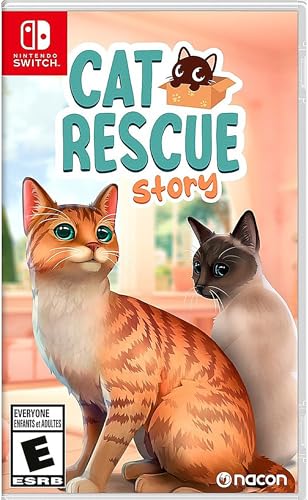 Cat Rescue Story (輸入版:北米) &ndash; Switch