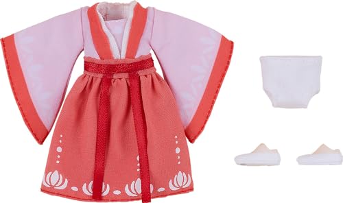 ねんどろいどどーる おようふくセット World Tour 中国 Girl[ピンク]