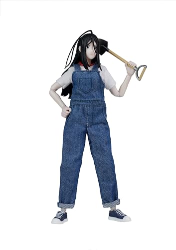 TOYSEASY 『一人之下 THE OUTCAST』 馮宝宝[ふうほうほう] 1/12スケール PVC&ABS&製 塗装済み可動フィギュア