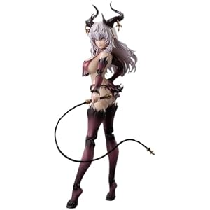 予約開始】4月30日 「RPG-01 サキュバス ラスティア 1/12 完成品 