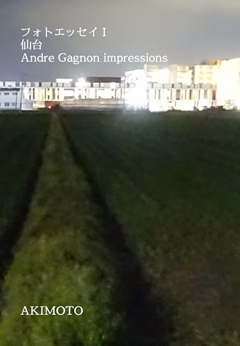 フォトエッセイⅰ 仙台 andre gagnon impressions