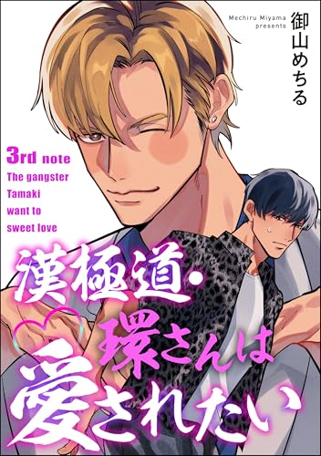 漢極道・環さんは愛されたい（分冊版） 【第3話】 (GUSH COMICS)