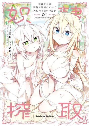 奴隷からの期待と評価のせいで搾取できないのだが　(1) (角川コミックス・エース)