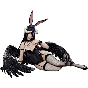 オーバーロードIV アルベド バニーVer. 1/4スケール