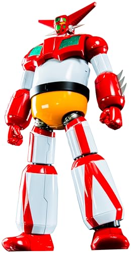 POSE＋ METAL HEATシリーズ 真ゲッターロボ ゲッター1 世界最後の日Ver. 全高約210mm ノンスケール ダイキャスト製 塗装済み 可動フィギュア