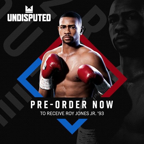 Undisputed (輸入版:北米) &ndash; Xbox Series X