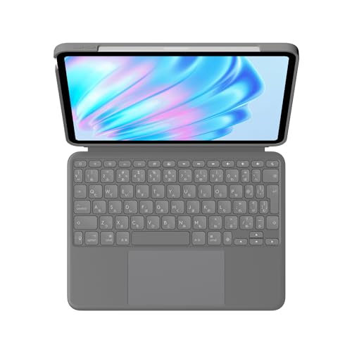 ロジクール Combo Touchキーボードケース(iPad air用)