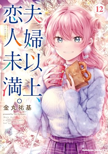 夫婦以上、恋人未満。　(12) (角川コミックス・エース)