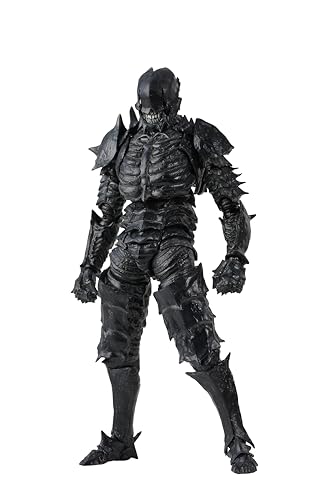 『ABARA』1/12 黒奇居子 駆動電次 1/12スケール ABS＆PVC製 塗装済み完成品 アクションフィギュア