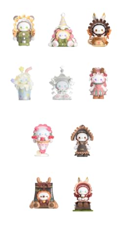 MJ STUDIO EMMA 秘境の森のコーヒーショップ PVC製 トレーディングフィギュア 8個入BOX