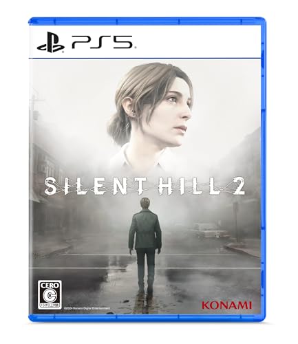 SILENT HILL 2(サイレントヒル2)【Amazon.co.jp限定】 オリジナル復刻デザインスリーブ 付