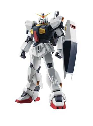 TAMASHII NATIONS ROBOT魂 機動戦士Zガンダム RX-178 ガンダムMk-II(エゥーゴ仕様) ver. A.N.I.M.E. 約130mm PVC&ABS製 塗装済み可動フィギュア