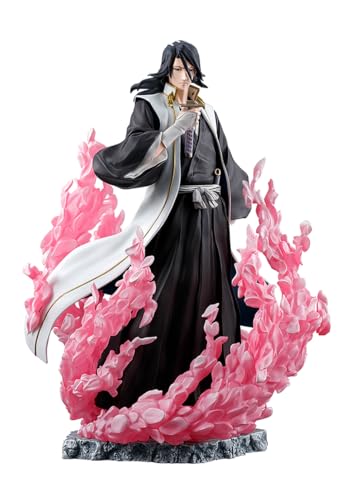 TAMASHII NATIONS フィギュアーツZERO BLEACH 千年血戦篇 朽木白哉-千年血戦篇- 約185mm ABS&PVC製 塗装済み完成品フィギュア