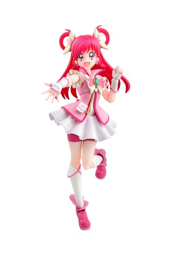 TAMASHII NATIONS S.H.フィギュアーツ Yes! プリキュア5 キュアドリーム -Precure Character Designer&rsquo;s Edition- 約135mm ABS&PVC製 塗装済み可動フィギュア