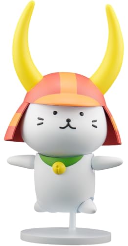 彦根市公式キャラクター ひこにゃん ノンスケール 組み立て式可動プラスチックモデル