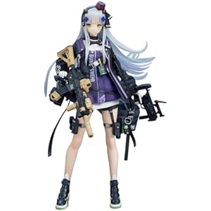 ドールズフロントライングッズ1つ300円 予約開始】6月7日 「ドールズフロントライン 416MOD3 1/7 完成品