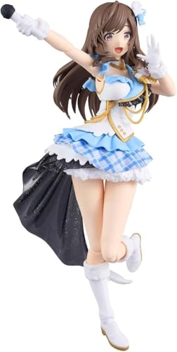 BANDAI SPIRITS(バンダイスピリッツ) 30MS アイドルマスター シャイニーカラーズ 月岡恋鐘 色分け済みプラモデル