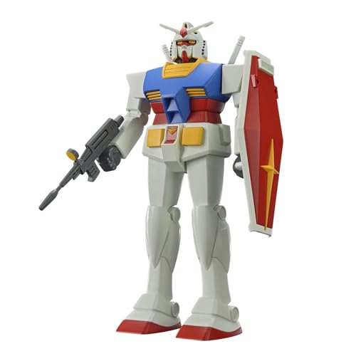 BANDAI SPIRITS(バンダイスピリッツ) ベストメカコレクション RX-78-2 ガンダム (REVIVAL Ver.) 1/144スケール 色分け済みプラモデル