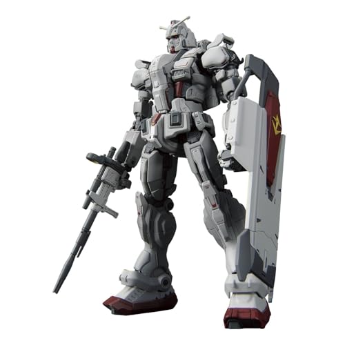 BANDAI SPIRITS(バンダイスピリッツ) HG 機動戦士ガンダム 復讐のレクイエム ガンダム EX (復讐のレクイエム) 1/144スケール 色分け済みプラモデル
