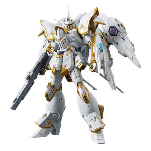 BANDAI SPIRITS(バンダイスピリッツ) HG 機動戦士ガンダムSEED FREEDOM ブラックナイトスコードカルラ 1/144スケール 色分け済みプラモデル