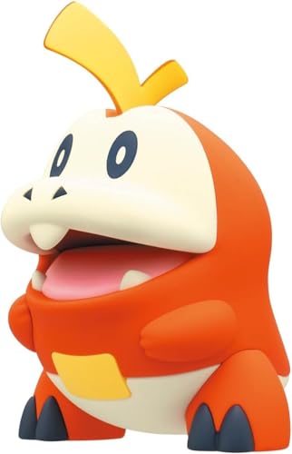 BANDAI SPIRITS(バンダイスピリッツ) ポケモンプラモコレクション クイック!! 20 ホゲータ 色分け済みプラモデル