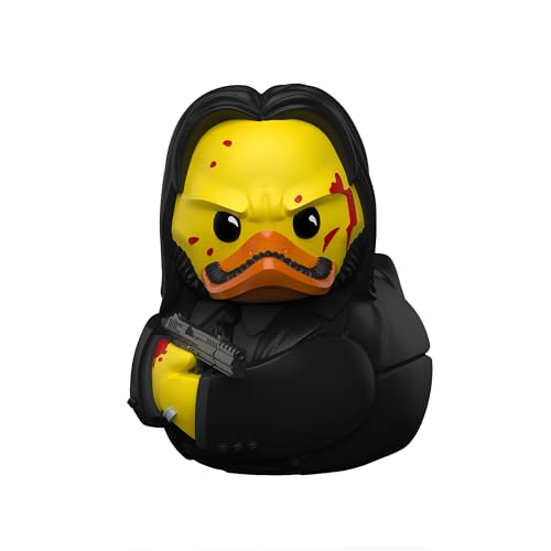 TUBBZ 『ジョン ウィック』 ジョン ウィック PVC製 塗装済み完成品フィギュア