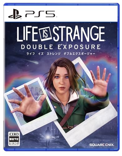 ライフ イズ ストレンジ ダブルエクスポージャー -PS5