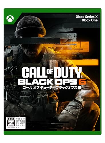 Call of Duty(R): Black Ops 6（コール オブ デューティ ブラックオプス 6） -Xbox Series