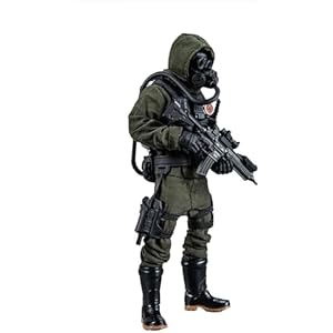 予約開始】6月12日 「DH-S002LG SCP財団シリーズ 機動部隊Zeta-9