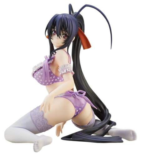 ベルファイン ハイスクールD&times;D HERO 姫島朱乃 ランジェリーVer. 1/7スケール PVC製 塗装済み 完成品 フィギュア 再販