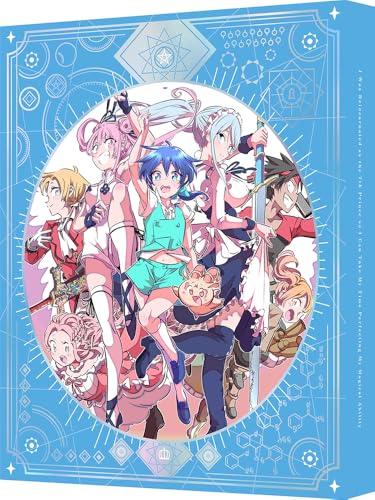 転生したら第七王子だったので、気ままに魔術を極めます（特装限定版）1 [Blu-ray]