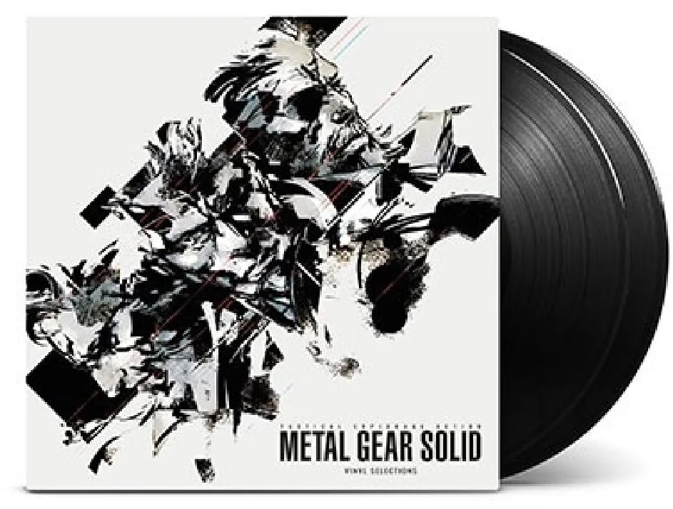 METAL GEAR SOLID: VINYL SELECTIONS [Analog]
