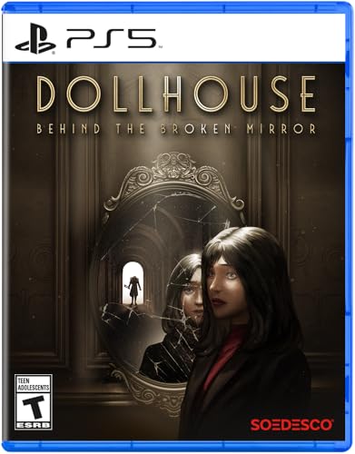 Dollhouse: Behind The Broken Mirror (輸入版:北米) &ndash; PS5