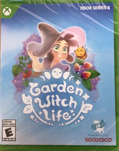 Garden Witch Life (輸入版:北米) Xbox Series X