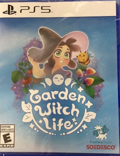 Garden Witch Life (輸入版:北米) &ndash; PS5