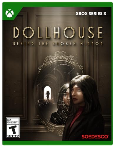 Dollhouse: Behind The Broken Mirror (輸入版:北米) Xbox Series X