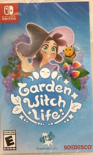Garden Witch Life (輸入版:北米) &ndash; Switch