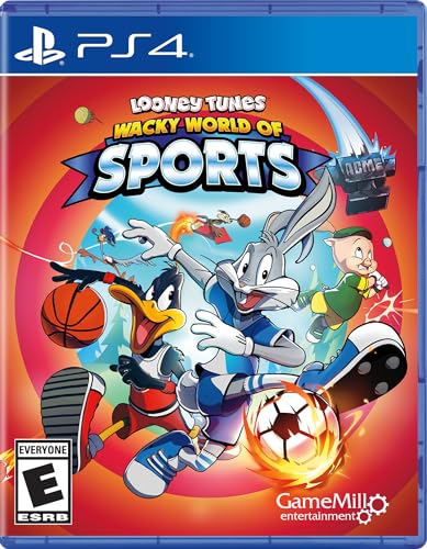 Looney Tunes Wacky World Of Sports (輸入版:北米) &ndash; PS4