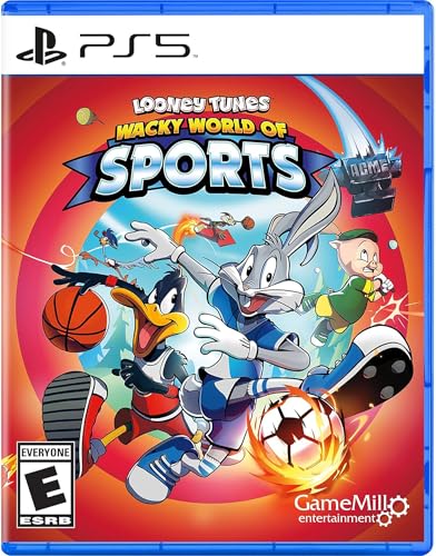 Looney Tunes Wacky World Of Sports (輸入版:北米) &ndash; PS5