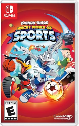 Looney Tunes Wacky World Of Sports (輸入版:北米) &ndash; Switch