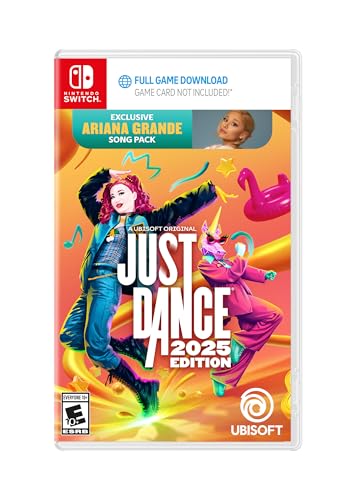 Just Dance 2025 Limited Edition CIB (輸入版:北米) &ndash; Switch