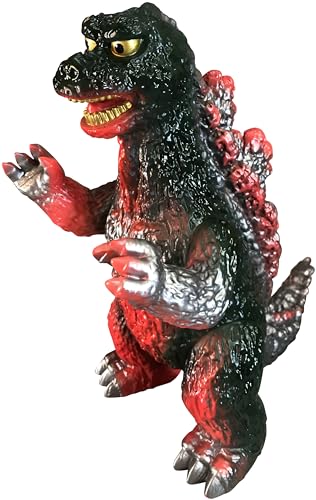 アート・ストーム 復刻版ポピーグレートザウルス ゴジラ 全高約260mm ノンスケール PVC製 塗装済み 完成品 フィギュア