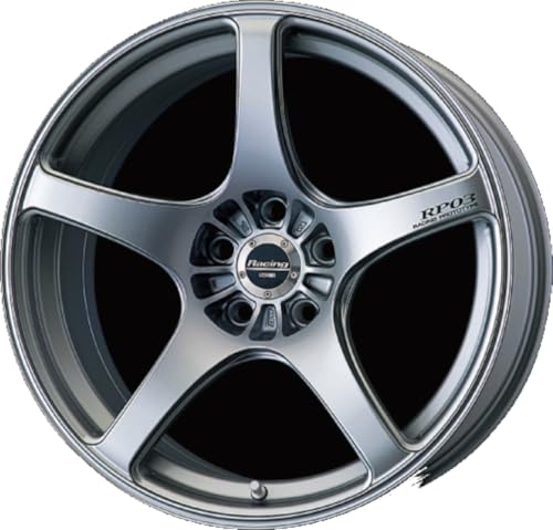 青島文化教材社 1/24 ザ・チューンドパーツシリーズ No.113 エンケイ RP03 18インチ プラモデル用パーツ (自動車)