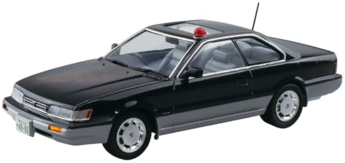 青島文化教材社 あぶない刑事 No.2 あぶない刑事 港302号 覆面パトカー 1/24スケール プラモデル (自動車)