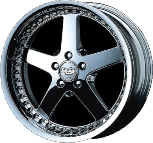 青島文化教材社 1/24 ザ・チューンドパーツシリーズ No.114 ワーク エクイップ 19インチ プラモデル用パーツ (自動車)