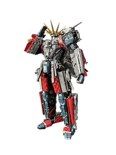 TOYSEASY 鋼鉄戦魂シリーズ YW2411 幽斯[ウィス] PVC&ABS&金属製 変形可動フィギュア