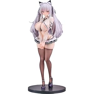 アルヴィナちゃん 濡れVer. 1/7 完成品フィギュア 豪華版[SIKI ANIM]《０４月予約》 アルヴィナちゃん 濡れVer. 1⁄7 完成品フィギュア 豪華版 - Meccha Japan