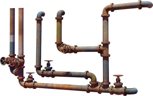 ミニアート(Miniart) 1/35 パイプラインセット プラモデル MA35652