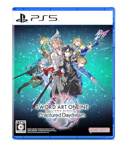 【Amazon.co.jpエビテン限定】『ソードアート・オンライン フラクチュアード デイドリーム』(PS5)電撃スペシャルパック特装版