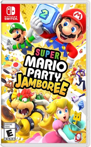 Super Mario Party Jamboree (輸入版:北米) &ndash; Switch
